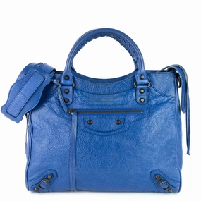 Classic Velo Agneau Leather Bag