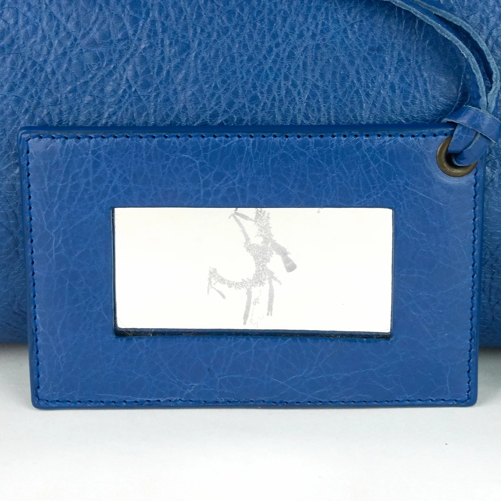 Classic Velo Agneau Leather Bag