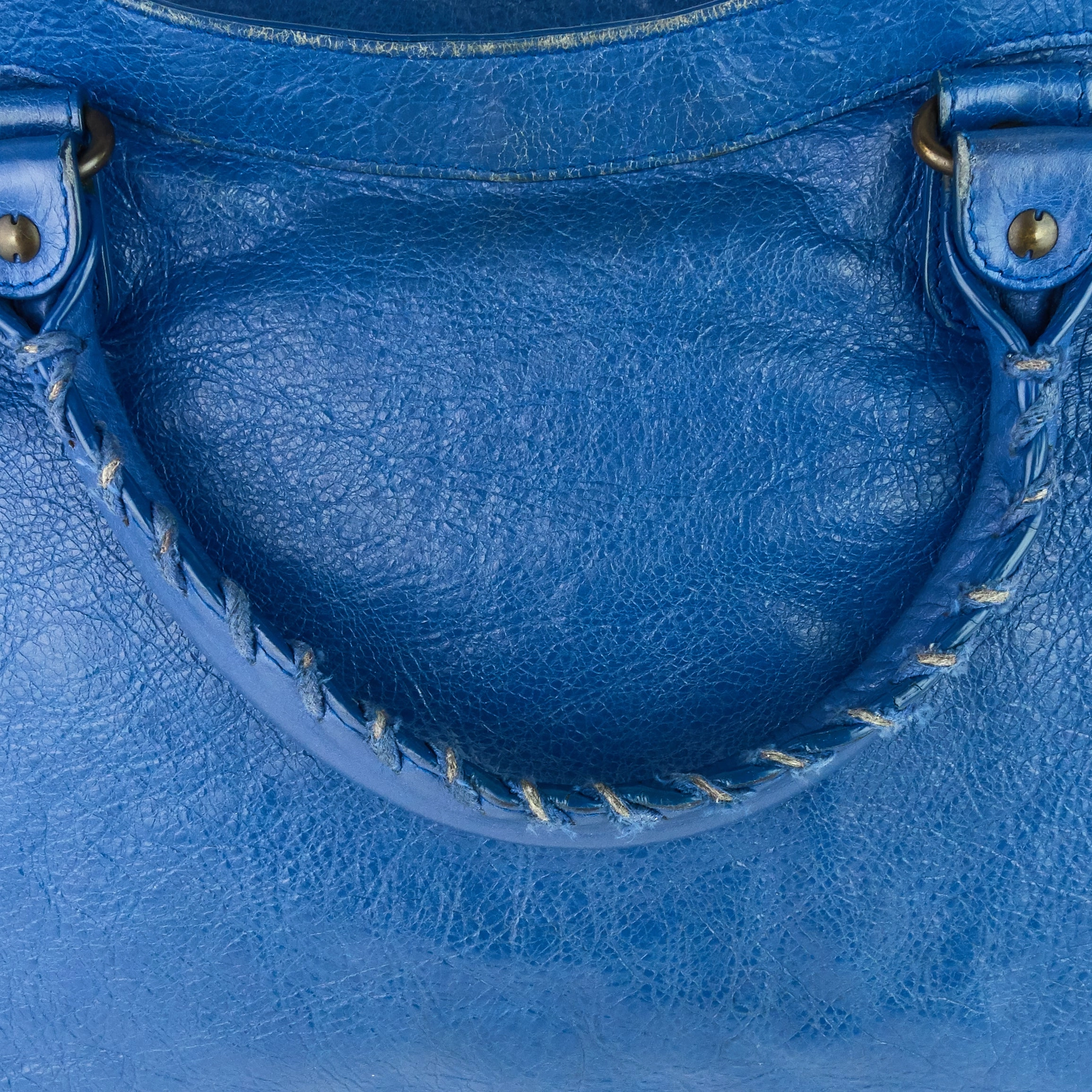 Classic Velo Agneau Leather Bag