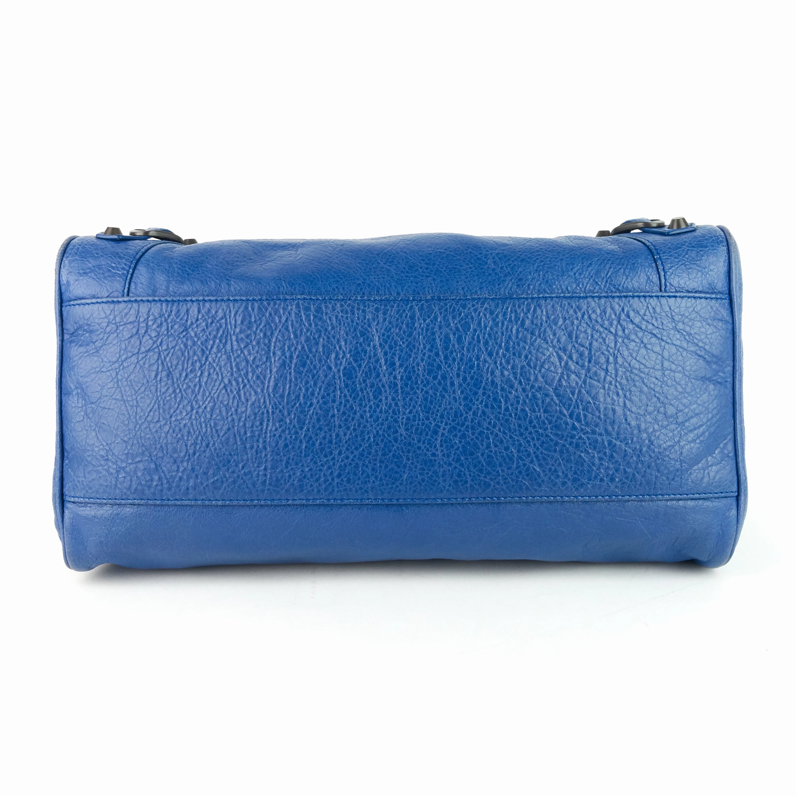 Classic Velo Agneau Leather Bag