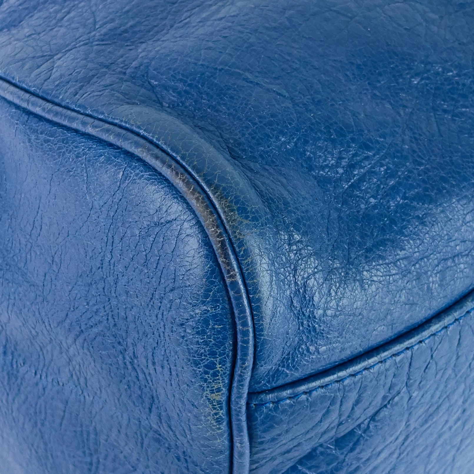 Classic Velo Agneau Leather Bag