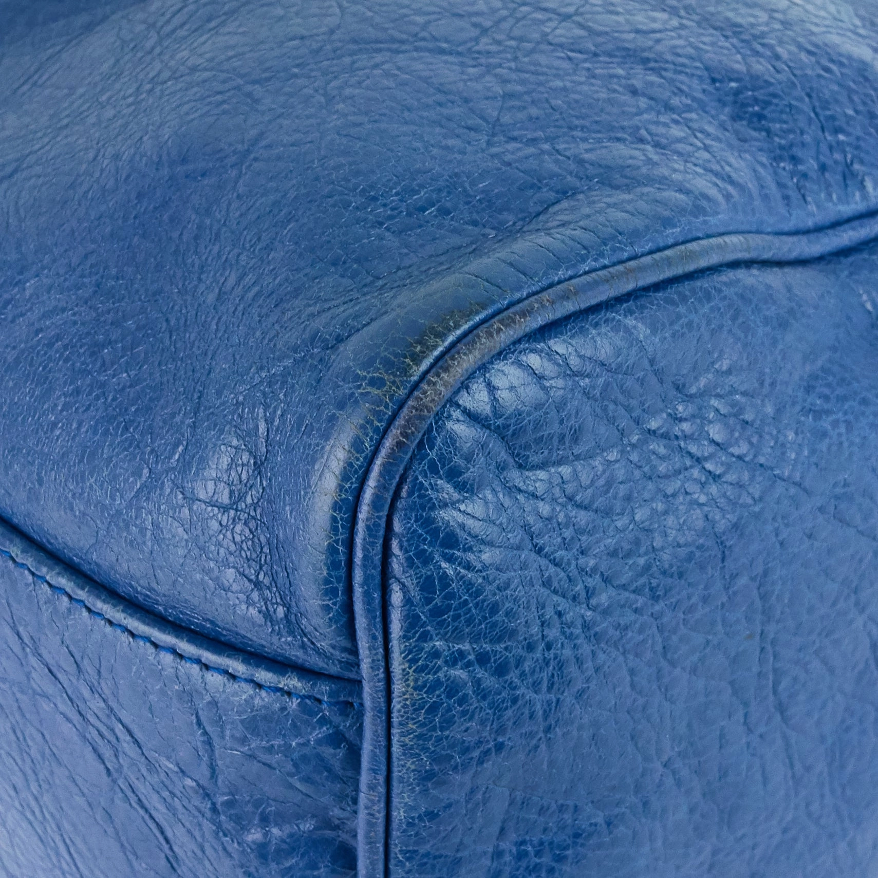 Classic Velo Agneau Leather Bag