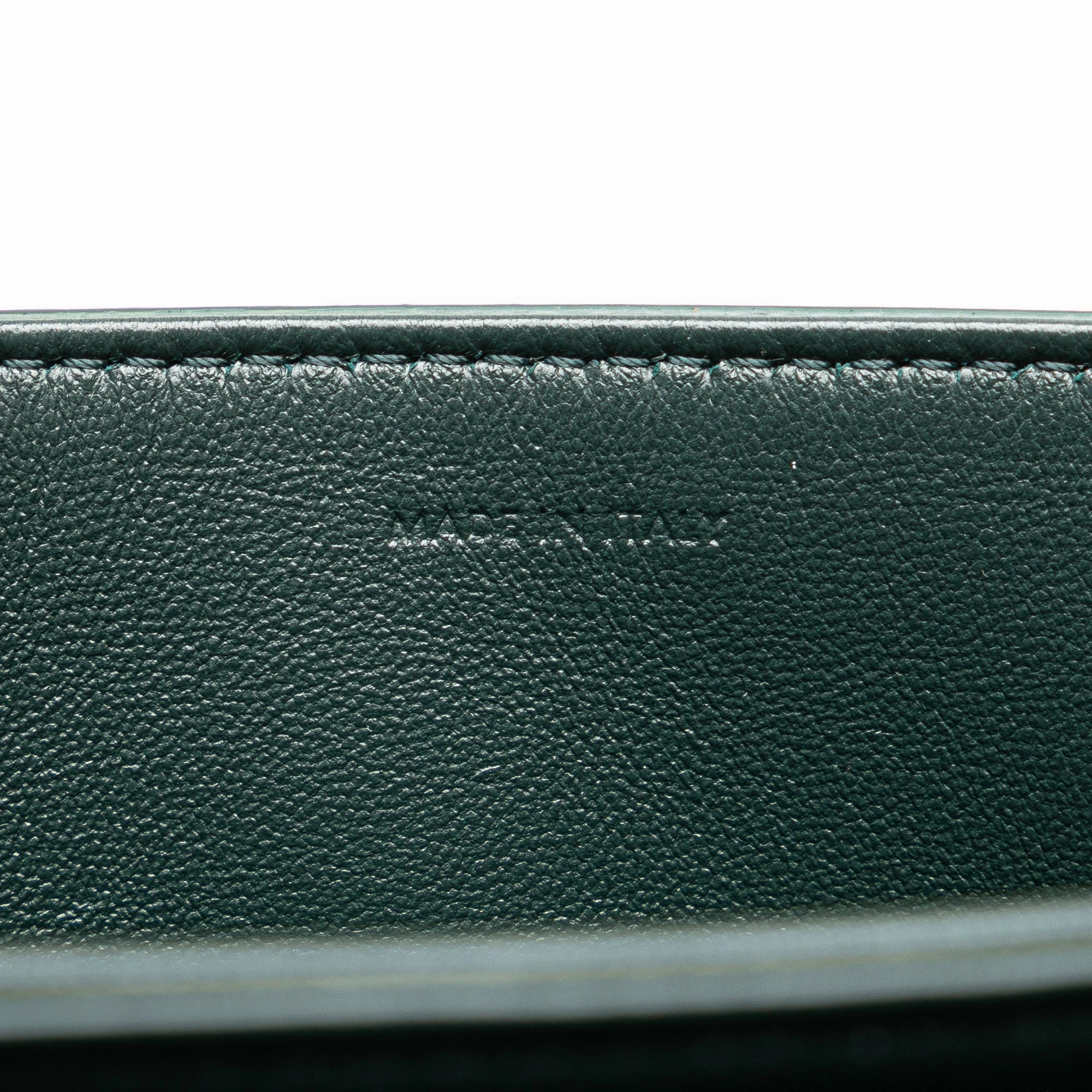 Classique Shiny Calfskin Triomphe Crossbody