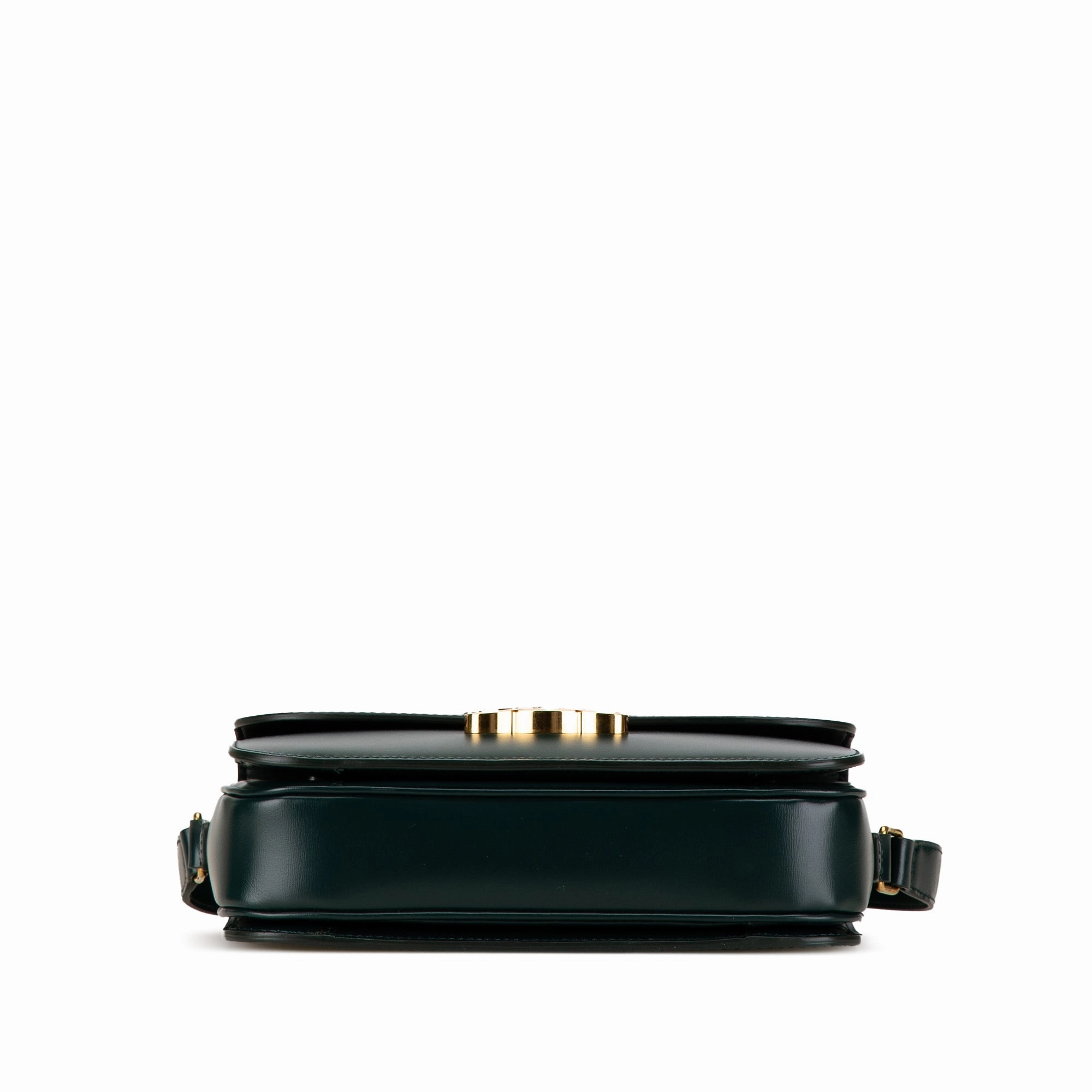 Classique Shiny Calfskin Triomphe Crossbody