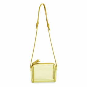Clear Crossbody Bag