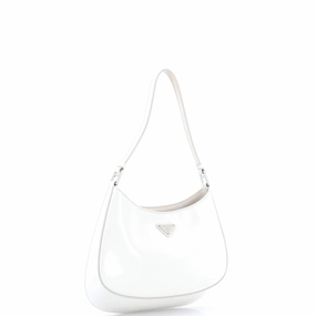 Cleo Shoulder Bag Spazzolato Leather Medium
