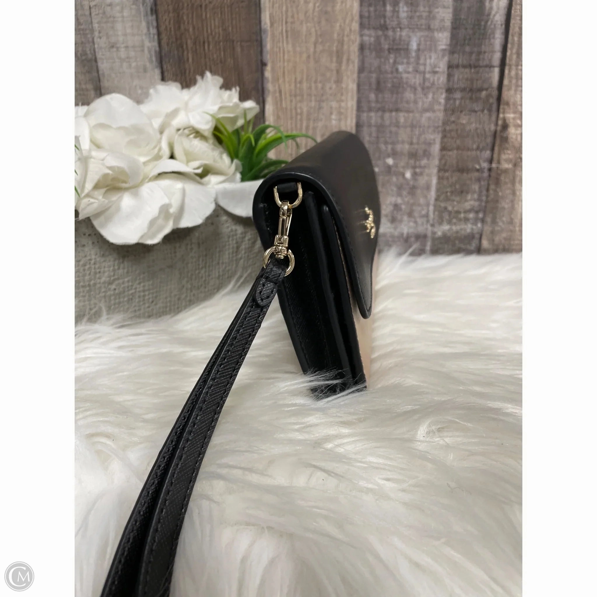 Clutch Designer By Kate Spade, Size: Large