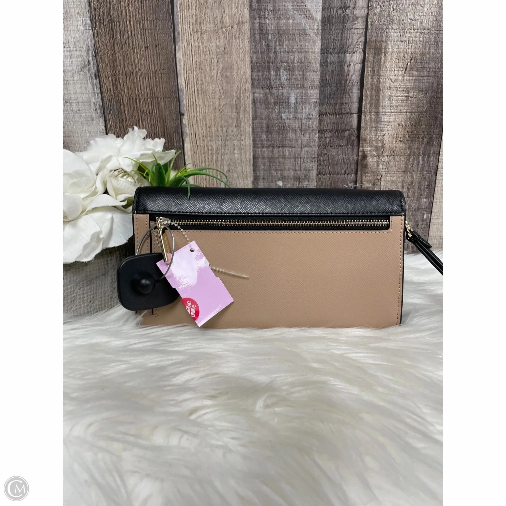 Clutch Designer By Kate Spade, Size: Large