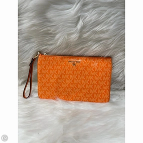 Clutch Designer By Michael Kors, Size: Large