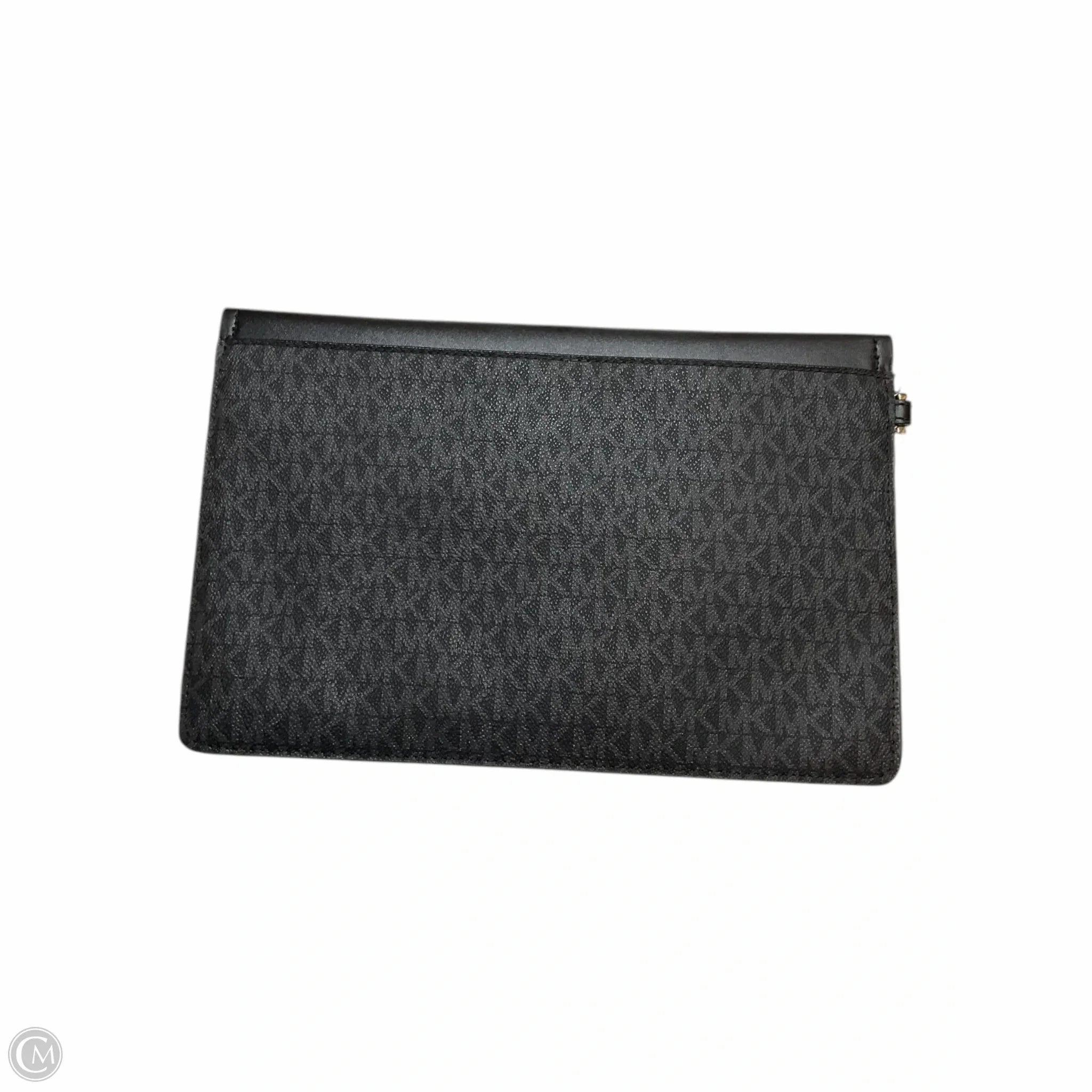 Clutch Designer By Michael Kors, Size: Large