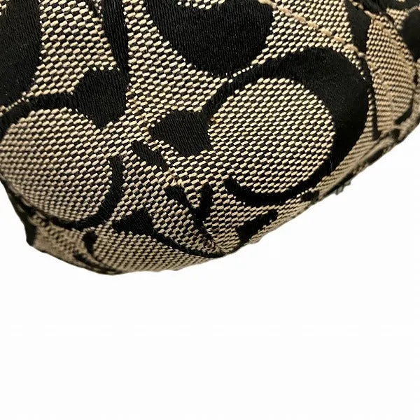 Coach Signature Crossbody Bag