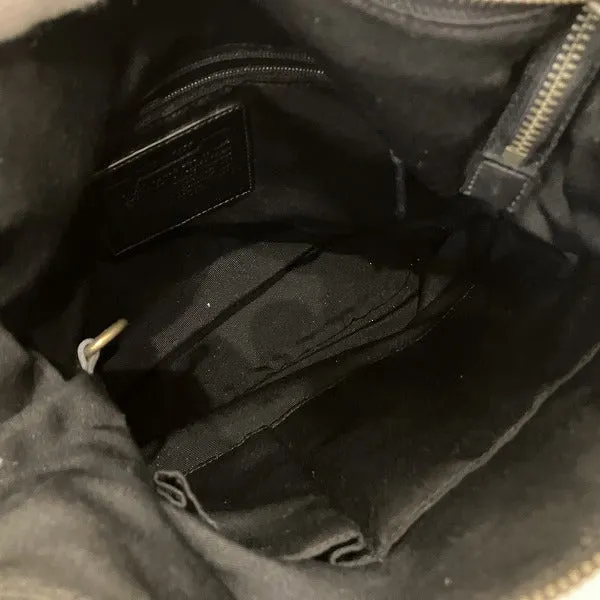 Coach Signature Crossbody Bag