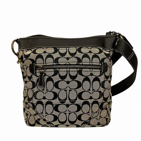 Coach Signature Crossbody Bag