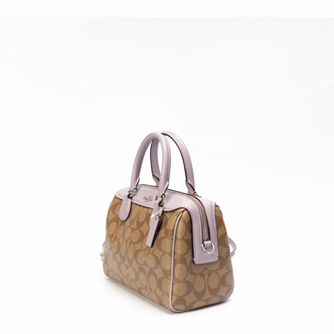 Coach Bennet Satchel