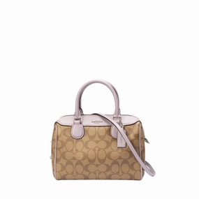 Coach Bennet Satchel