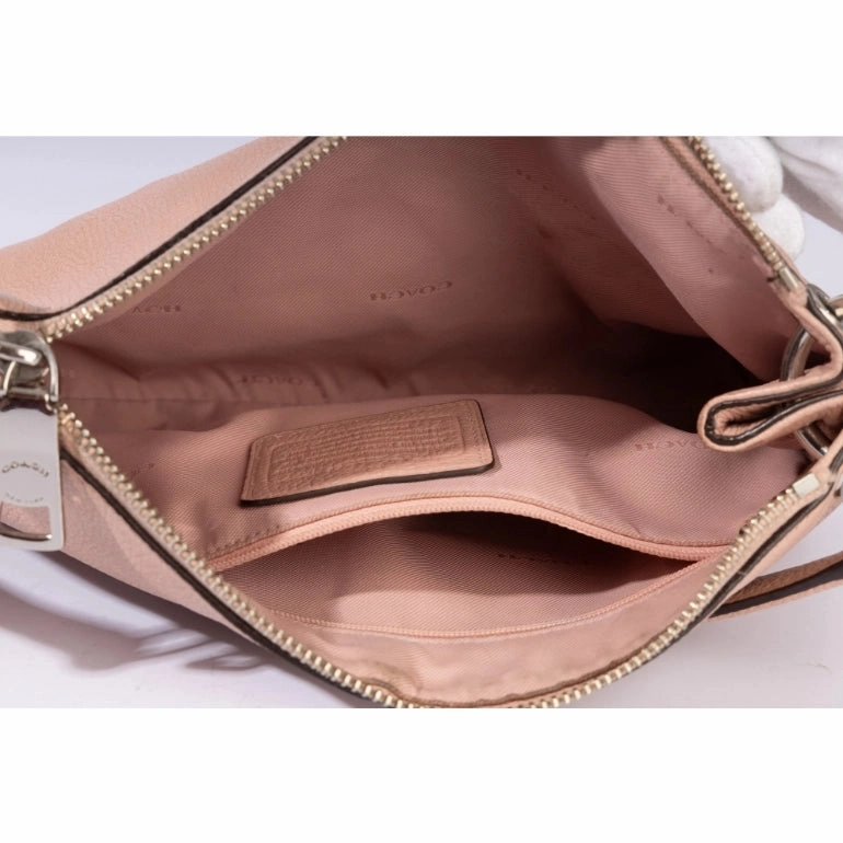 Coach Charley Crossbody With Embossed Horse And Carriage