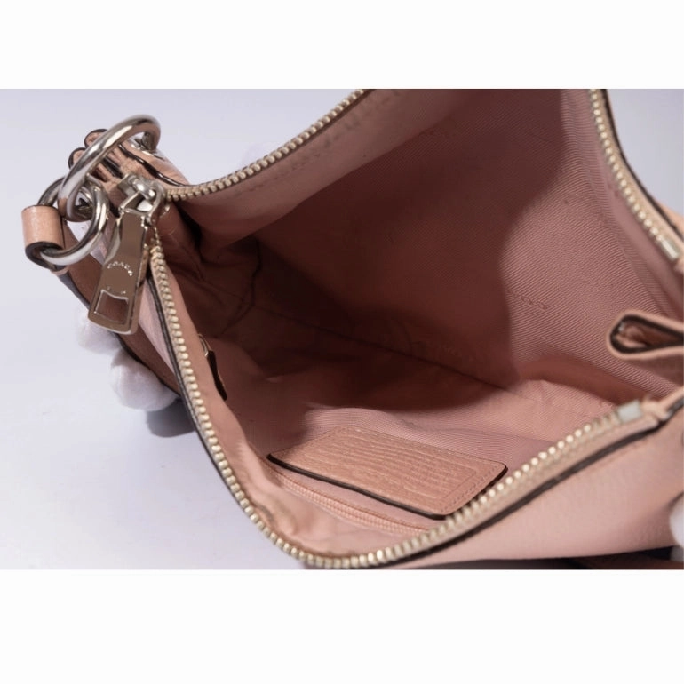 Coach Charley Crossbody With Embossed Horse And Carriage