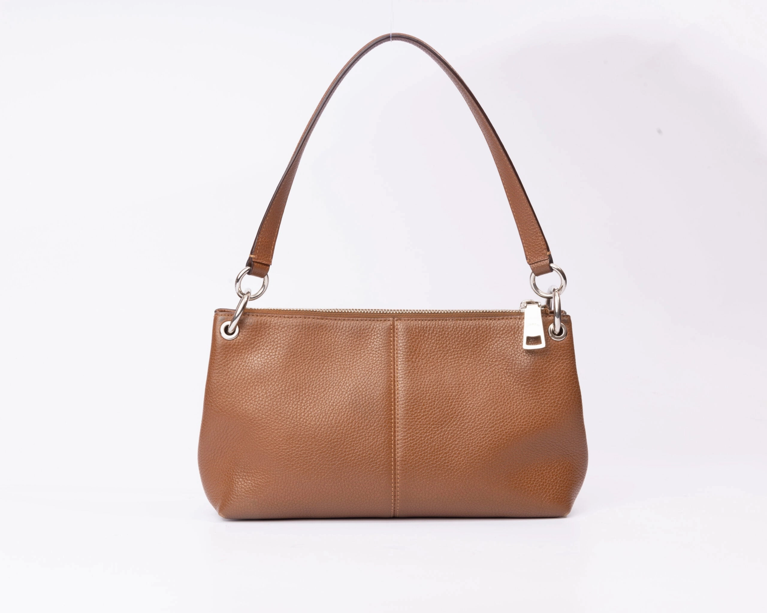 Coach Charley Crossbody With Embossed Horse And Carriage