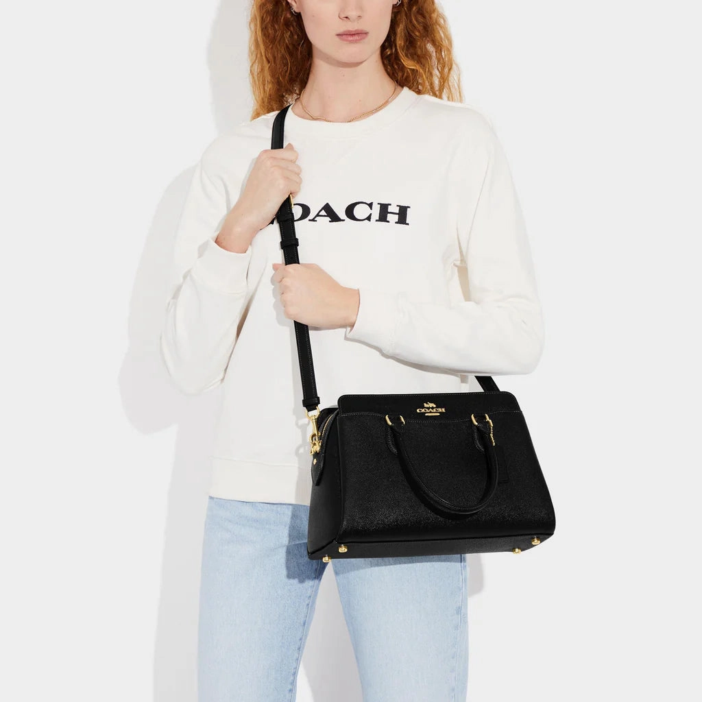Coach Darcie Carryall Black