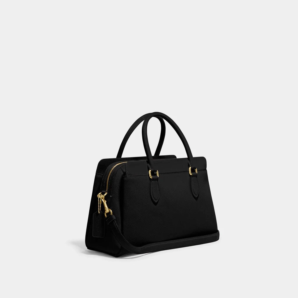 Coach Darcie Carryall Black