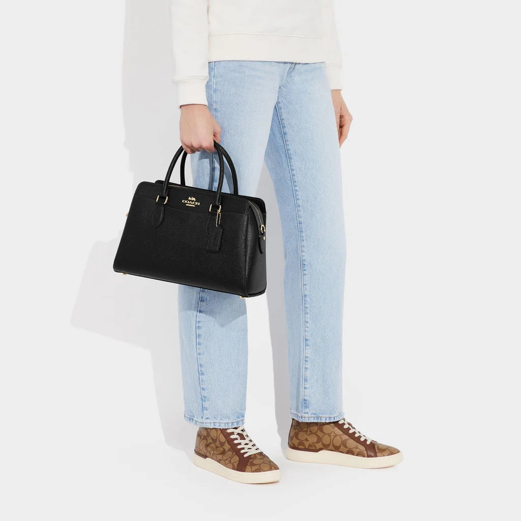Coach Darcie Carryall Black