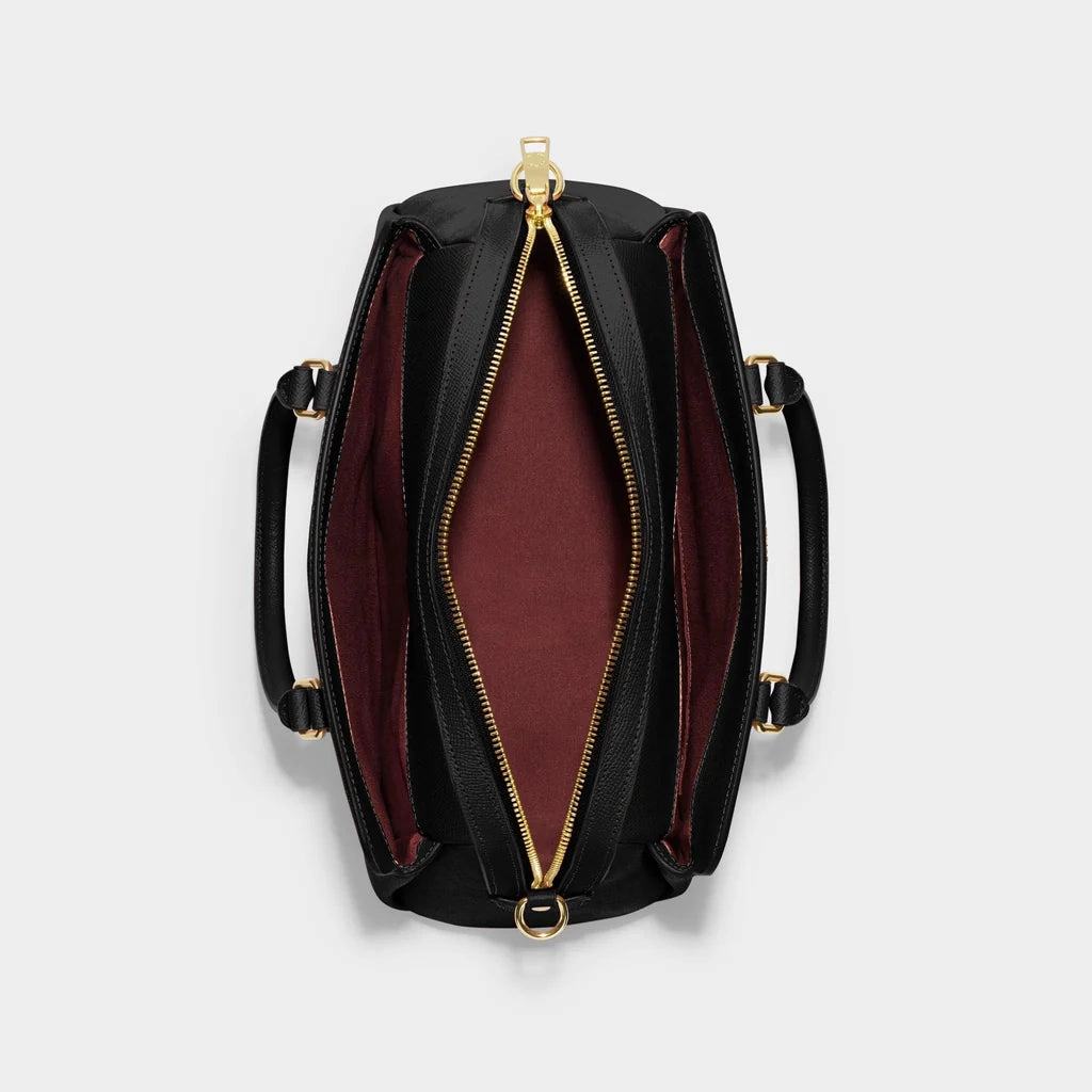Coach Darcie Carryall Black