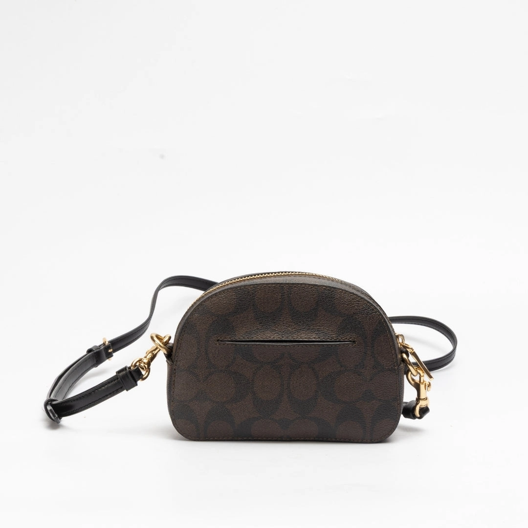 Coach Dome Crossbody Bag
