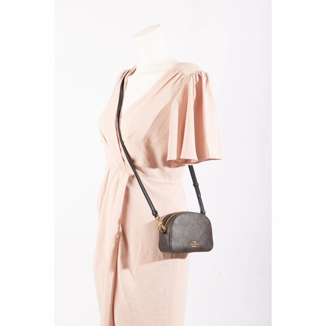 Coach Dome Crossbody Bag