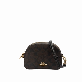 Coach Dome Crossbody Bag