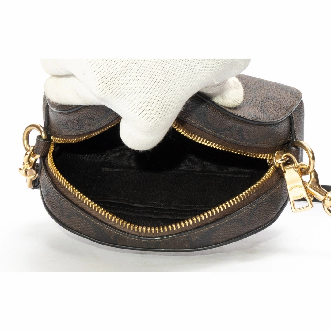 Coach Dome Crossbody Bag