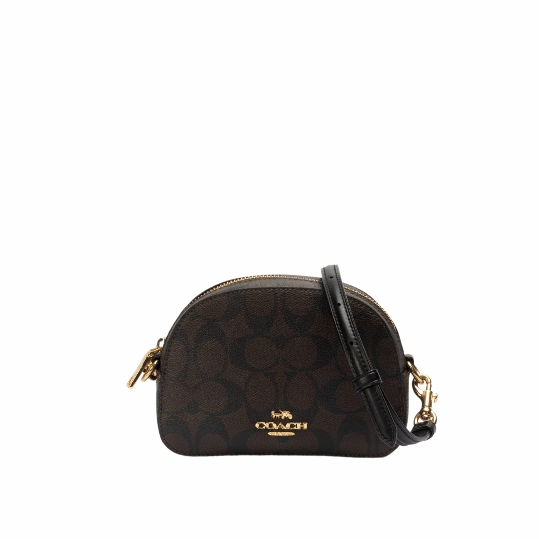 Coach Dome Crossbody Bag