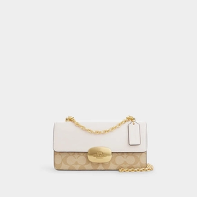 Coach Eliza Flap Crossbody Bag