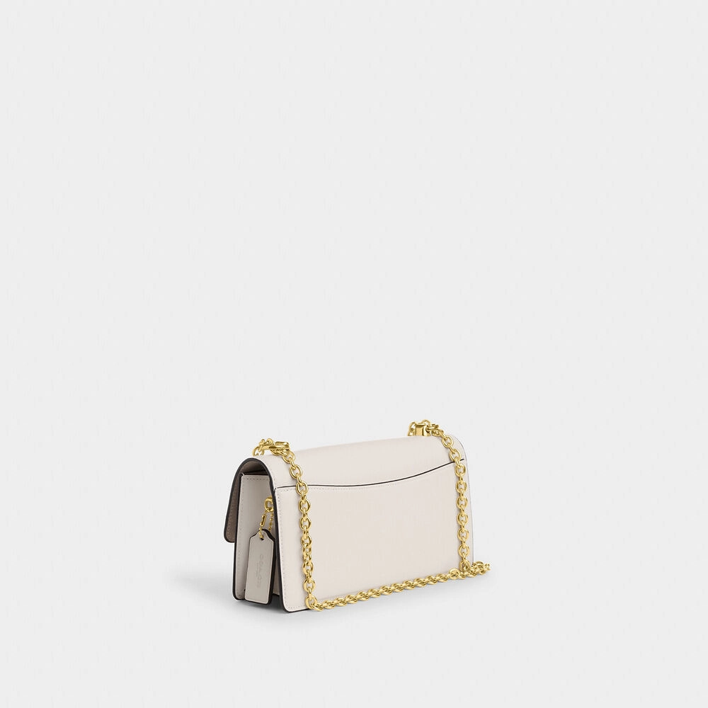 Coach Eliza Flap Crossbody Bag