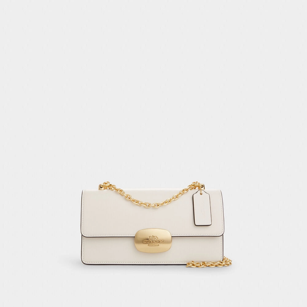 Coach Eliza Flap Crossbody Bag