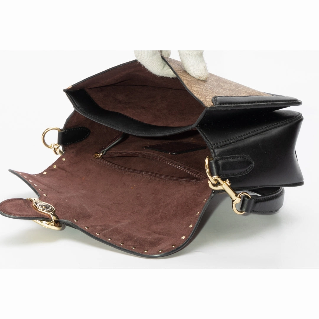 Coach Georgie Shoulder Bag