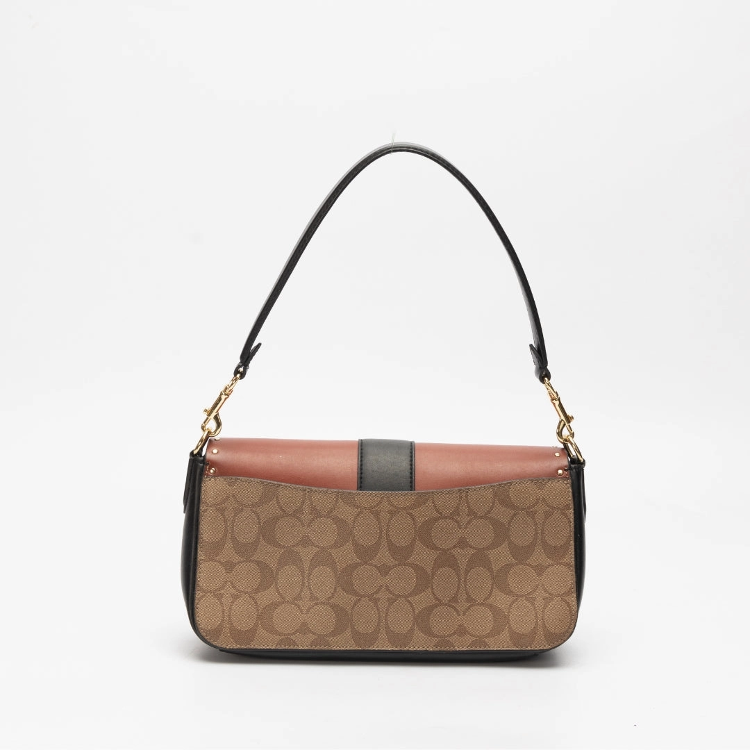 Coach Georgie Shoulder Bag