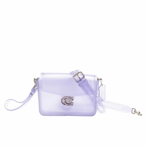 Coach Jelly Large Tabby Bag