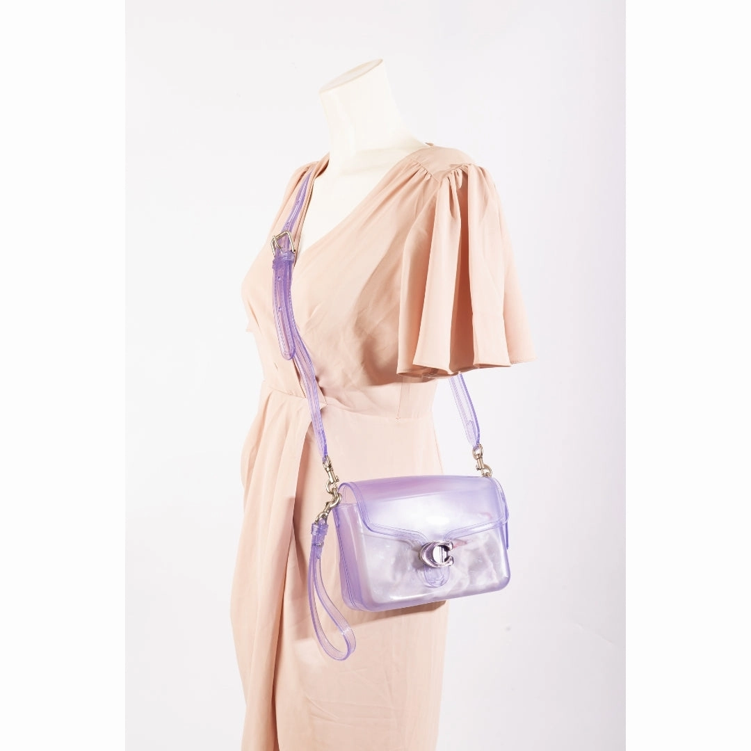 Coach Jelly Large Tabby Bag