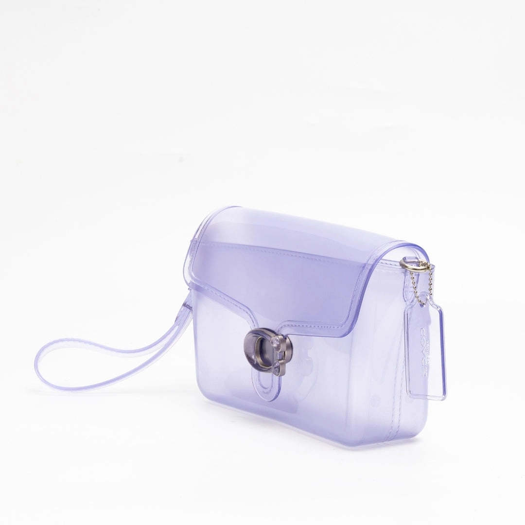 Coach Jelly Large Tabby Bag