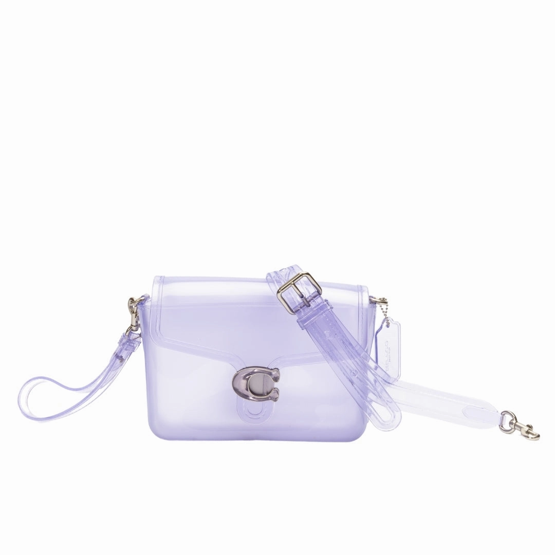 Coach Jelly Large Tabby Bag