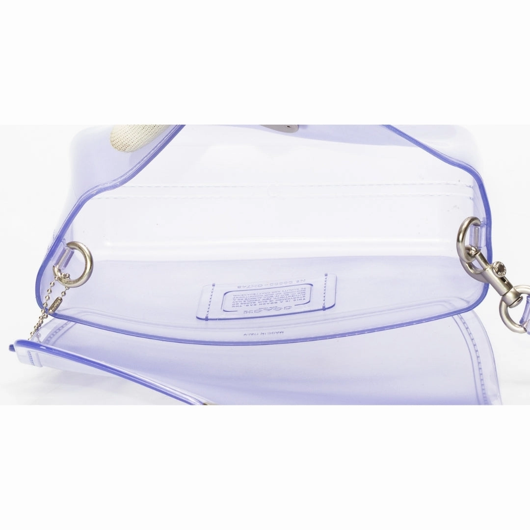 Coach Jelly Large Tabby Bag