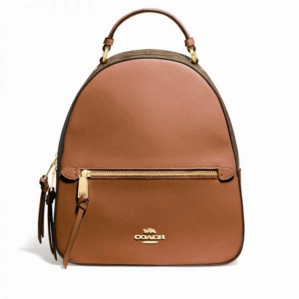 Coach Jordyn Backpack