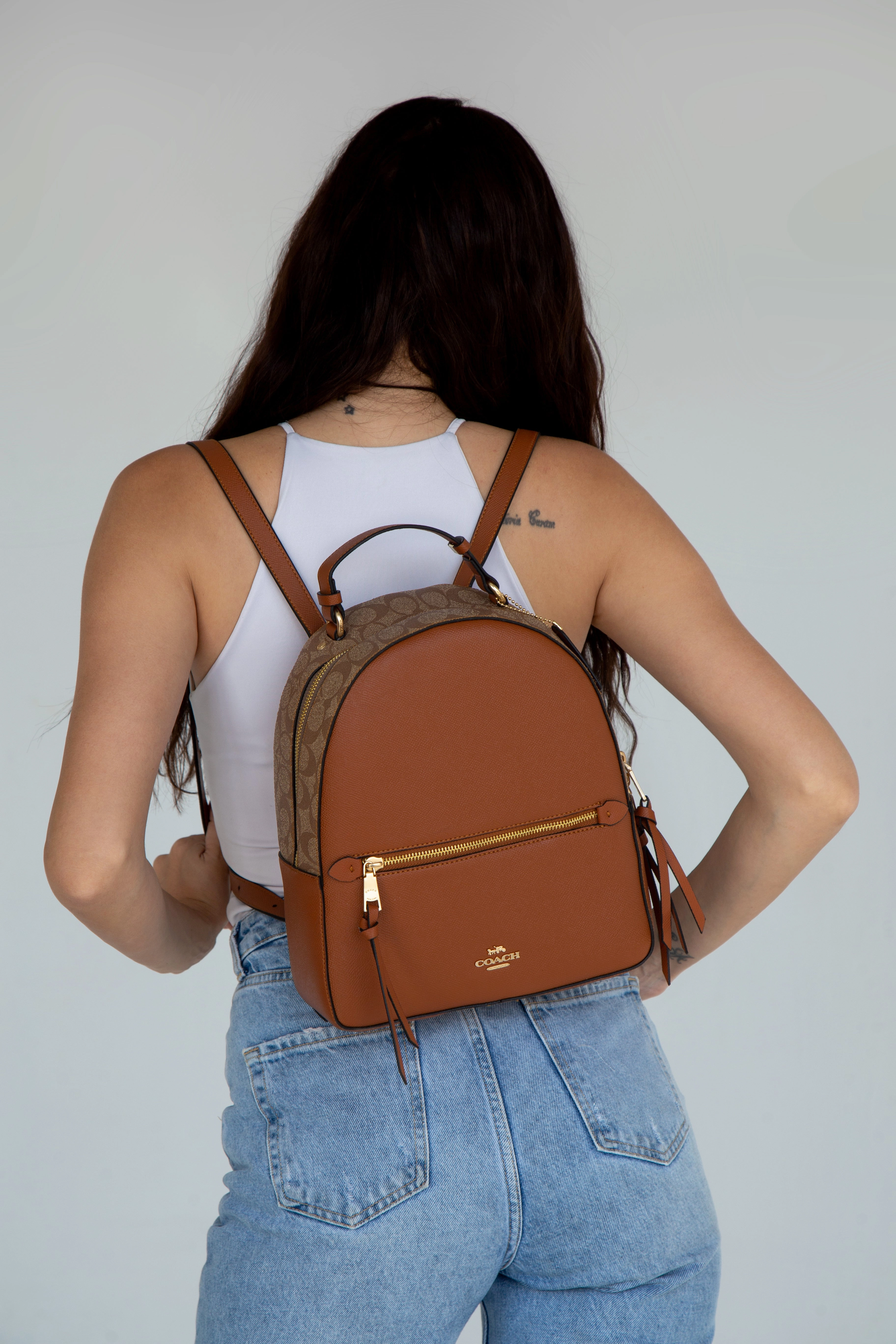Coach Jordyn Backpack