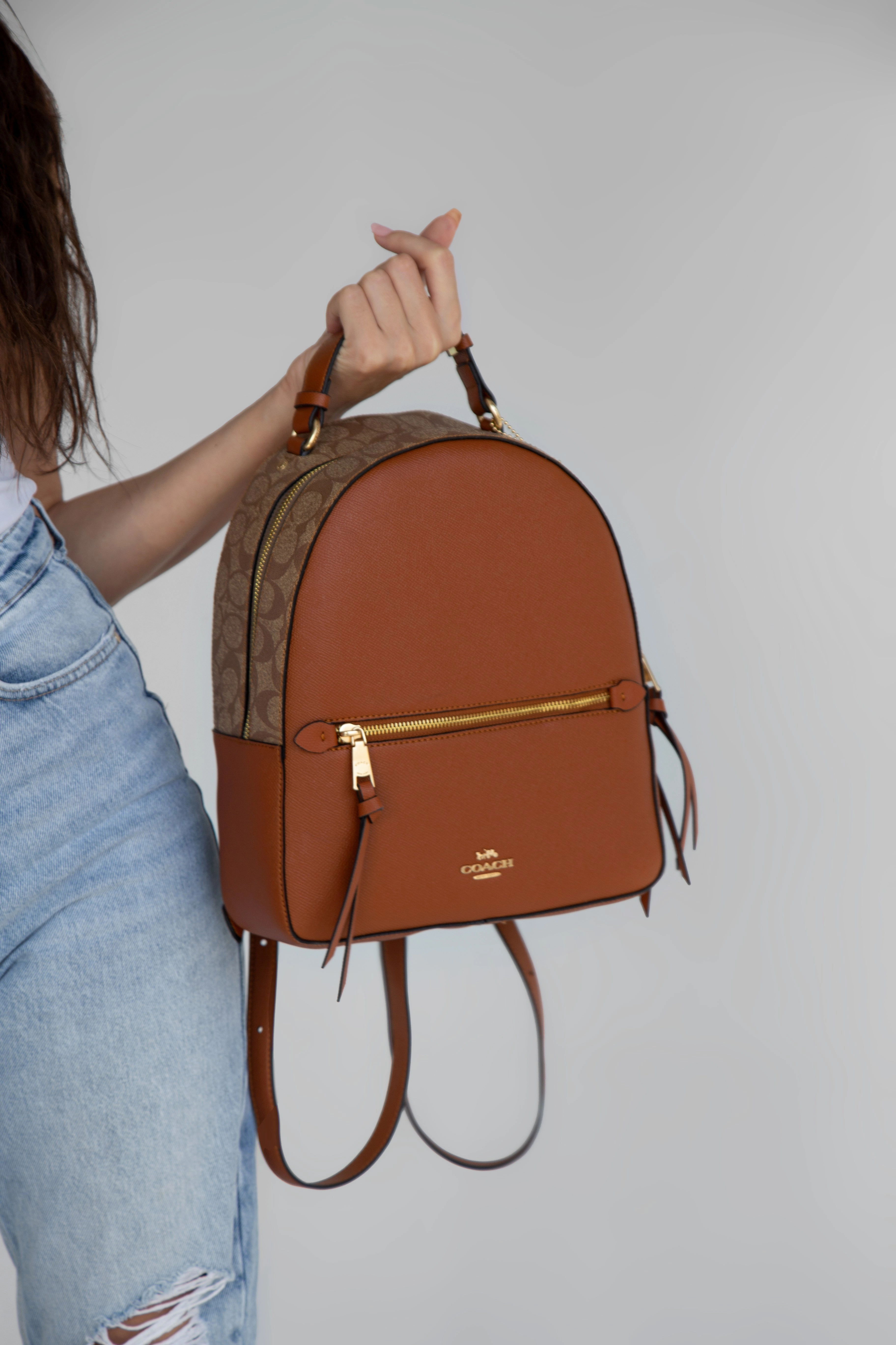 Coach Jordyn Backpack
