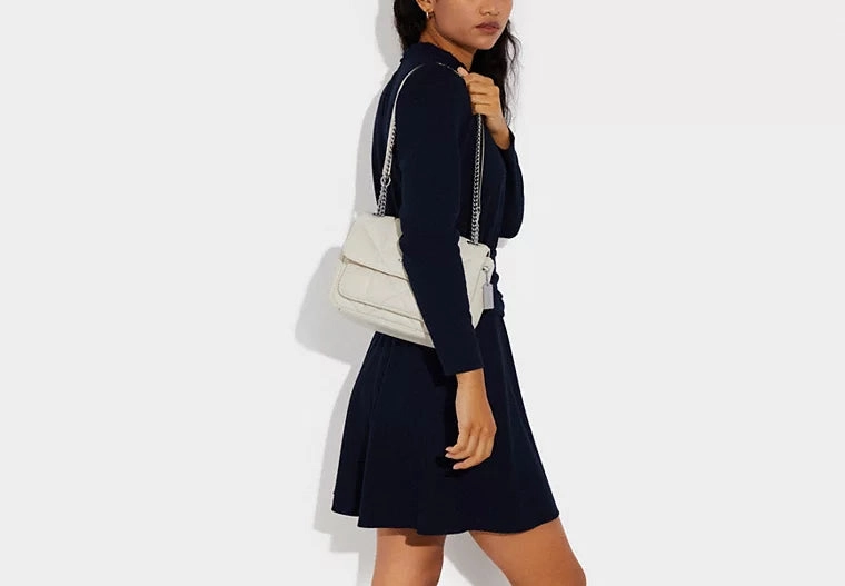 Coach Klare Crossbody 25 With Puffy Diamond Quilting