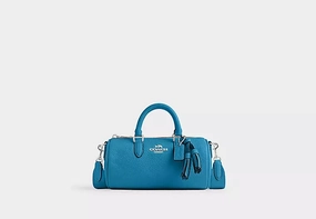 Coach Lacey Mini  Crossbody Bag -Blue