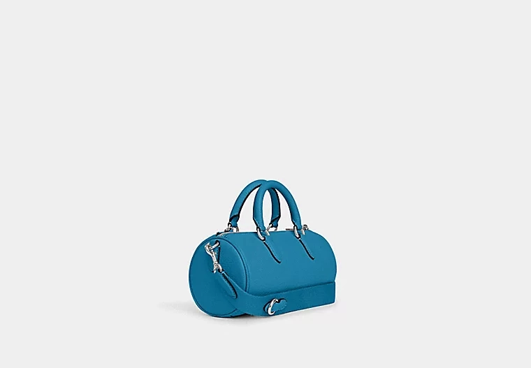 Coach Lacey Mini  Crossbody Bag -Blue