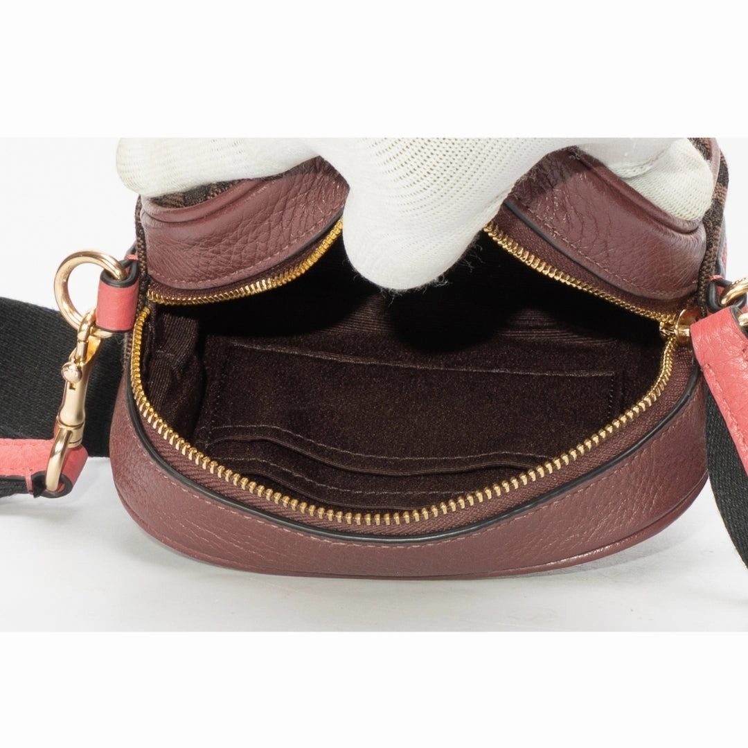 Coach Mini Dempsey Camera Bag
