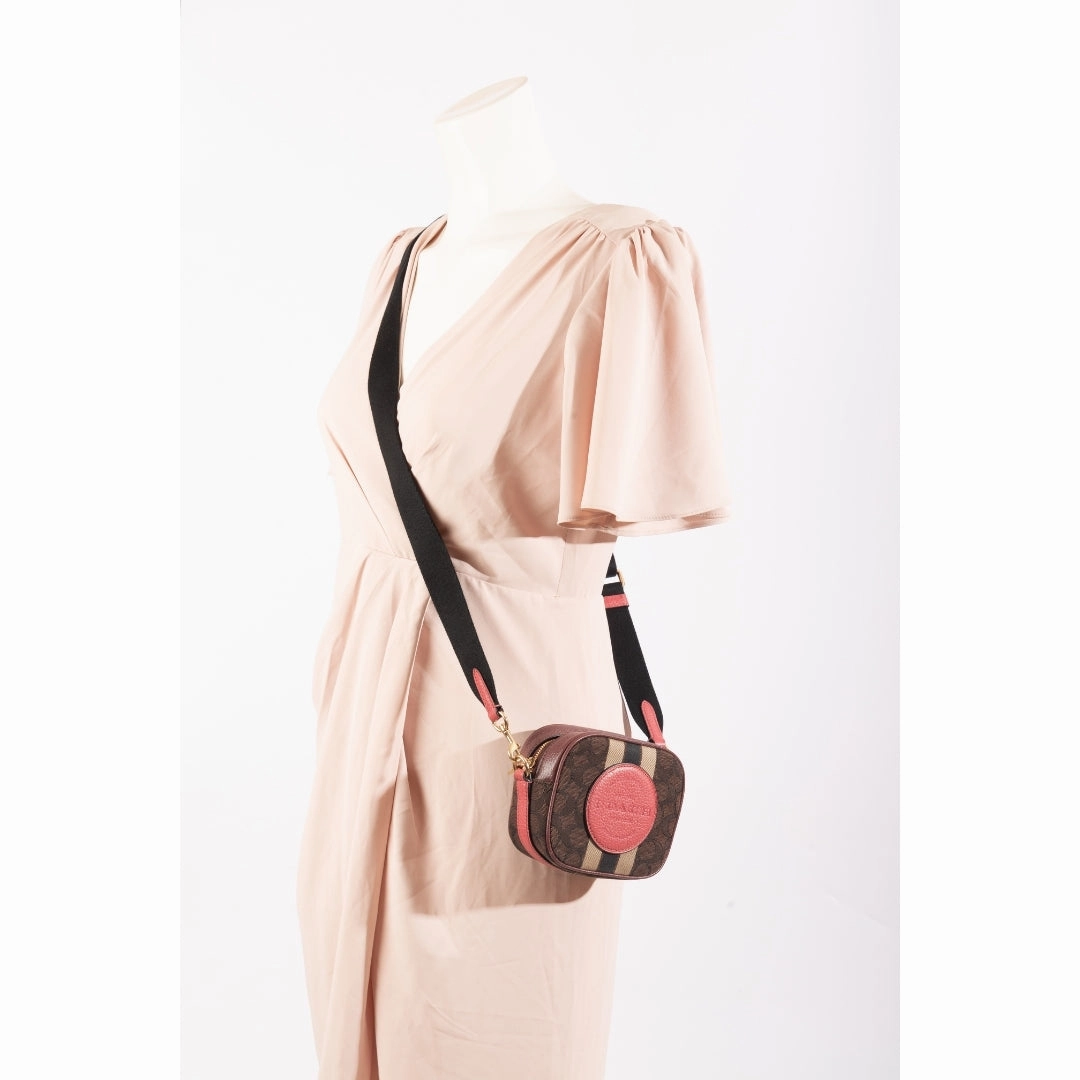 Coach Mini Dempsey Camera Bag