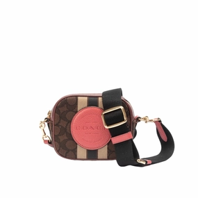 Coach Mini Dempsey Camera Bag